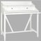 Safavieh Wyatt Writing Desk - White AMH6509D - alternate 4